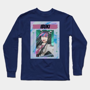 Ibuki: Danganronpa 2 Long Sleeve T-Shirt